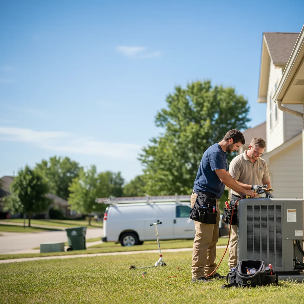 AC Repair in Beaverdam